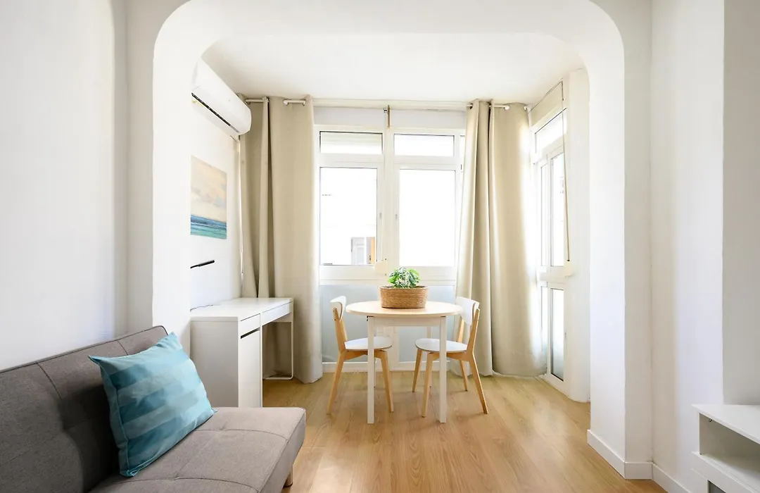 Estudio Apolo Beach I-1