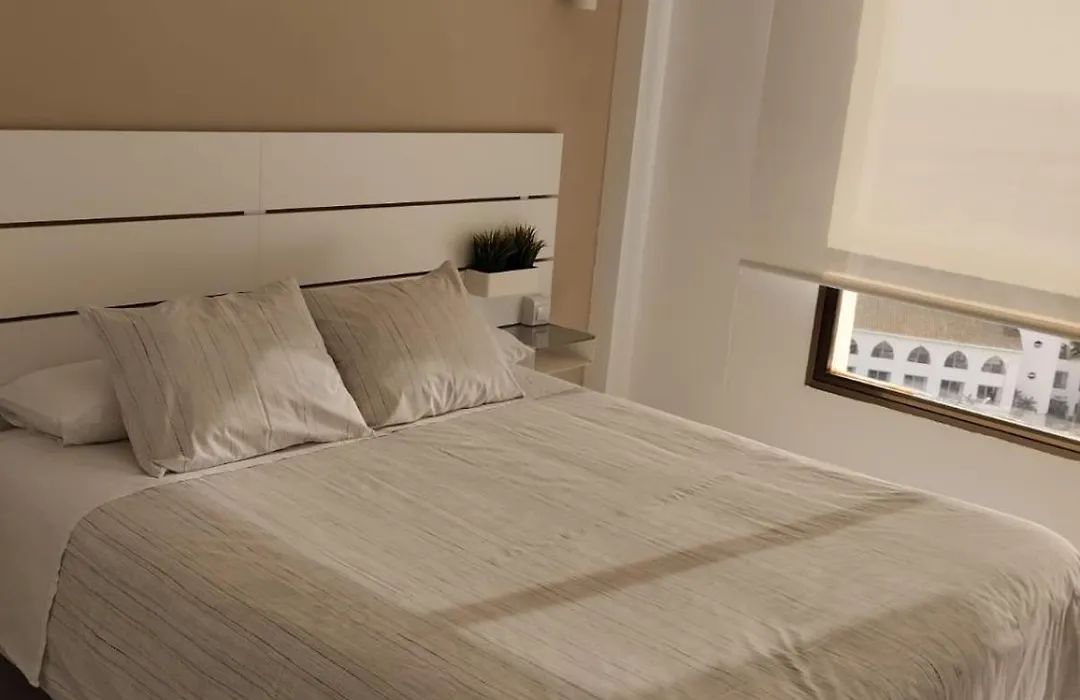 Apartamento privado en Hotel Sol Aloha-1