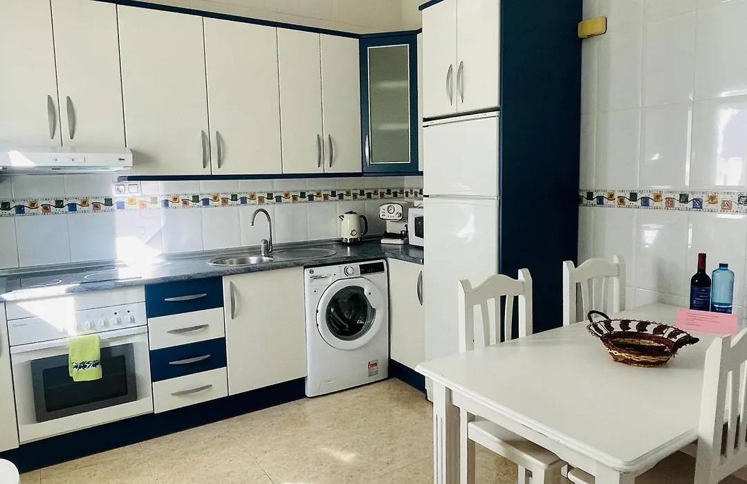 Apartamentos Dulcemar Frente al Mar con zona SPA-1