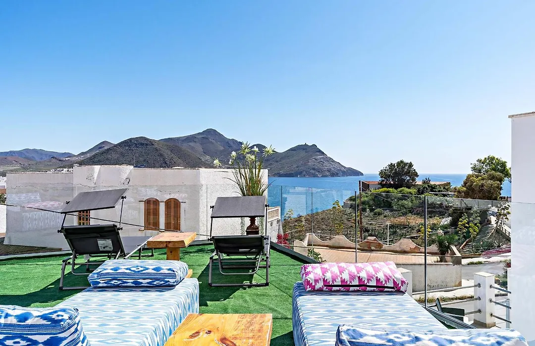 Apartamentos Dulcemar Frente Al Mar Con Zona Spa-1