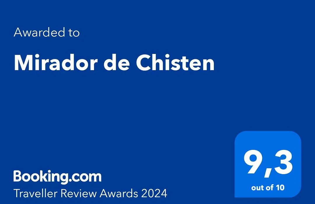Mirador De Chisten-1