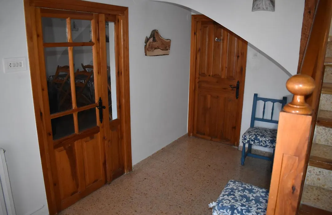 Casa rural La Endrina-1