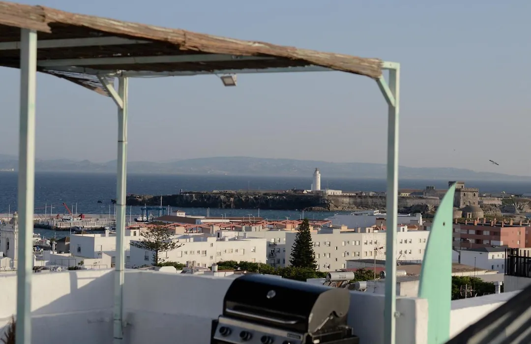 Lion Hostel By Kitesurf Tarifa-1