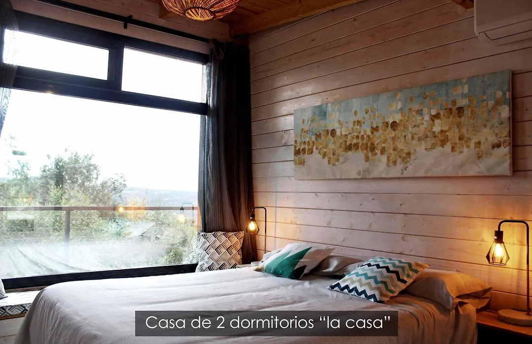 Nido Gredos-Cabañas Ecológicas de Diseño-1