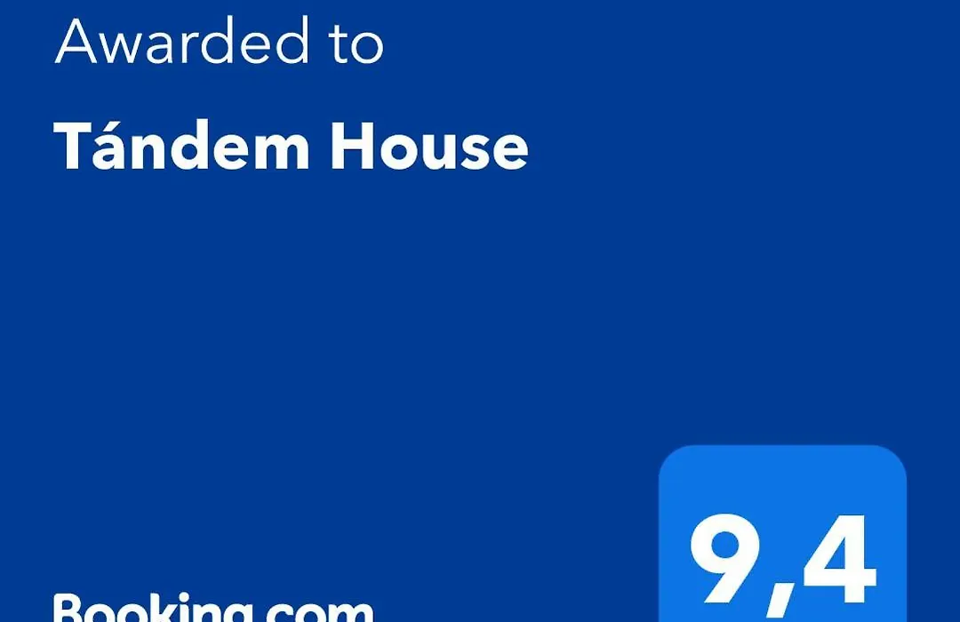 Tándem House-1