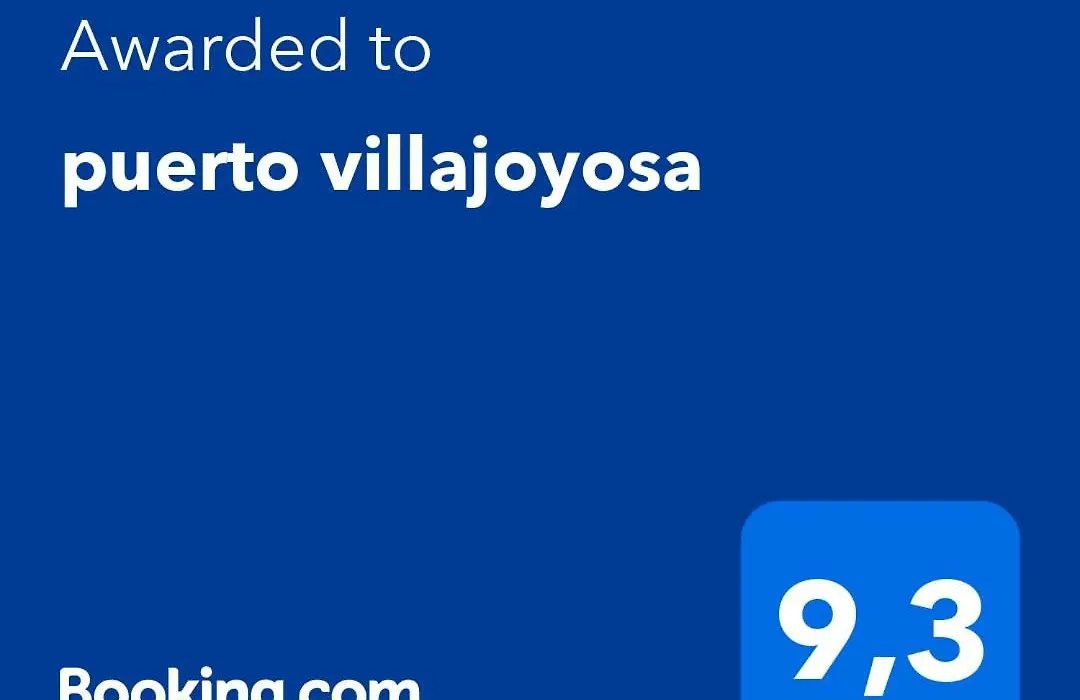Puerto Villajoyosa-1