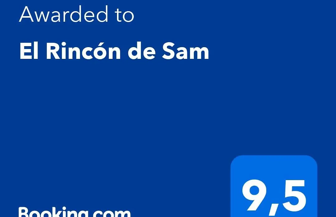 El Rincón de Sam-1