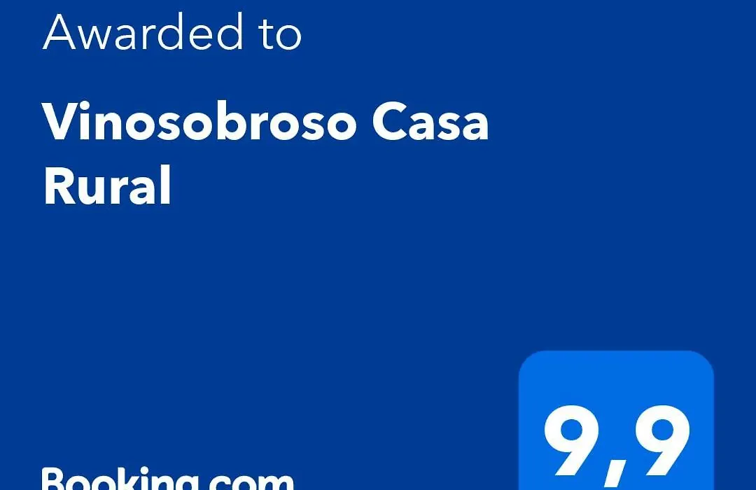 Vinosobroso Casa Rural-1