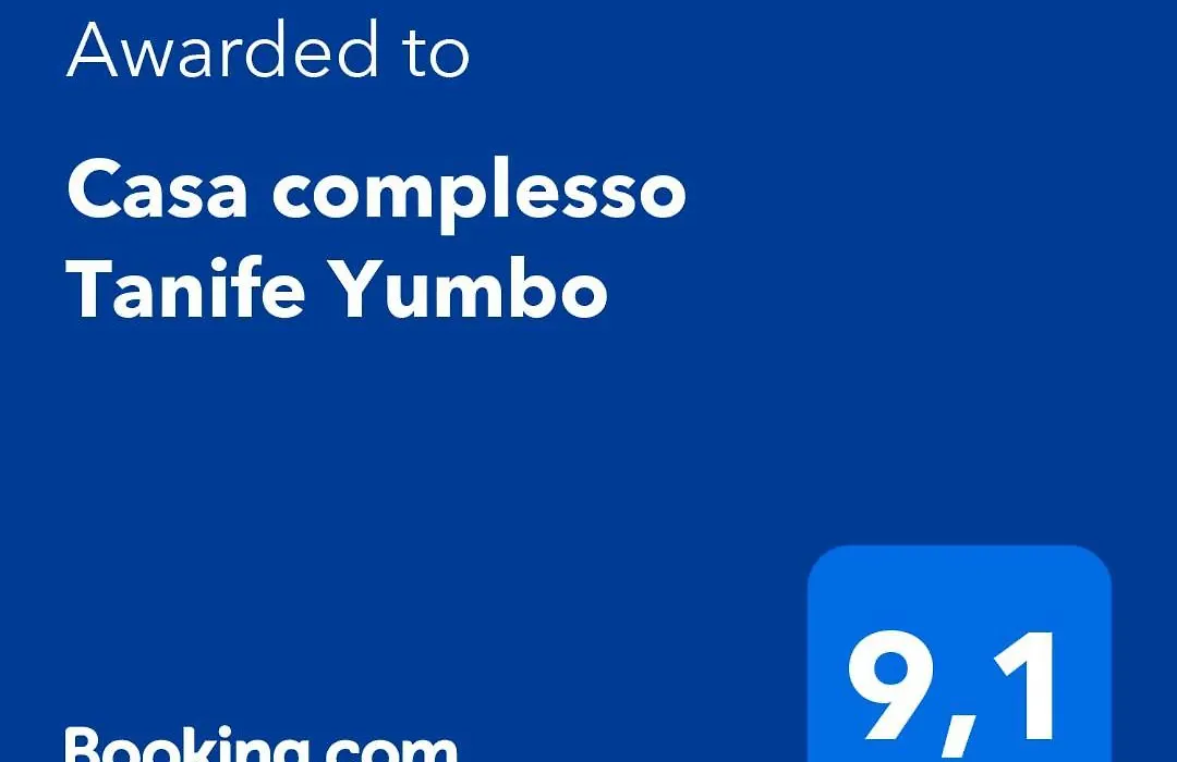 Casa Complesso Tanife Yumbo-1