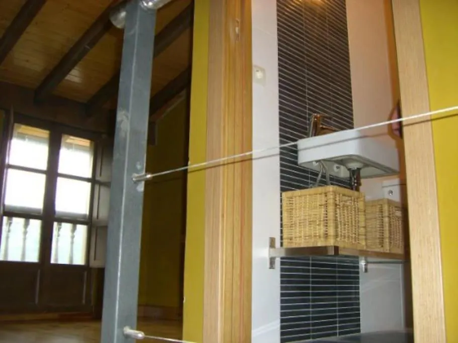 Apartamento Rural La Aldea Perdida .VV 1434-AS-1