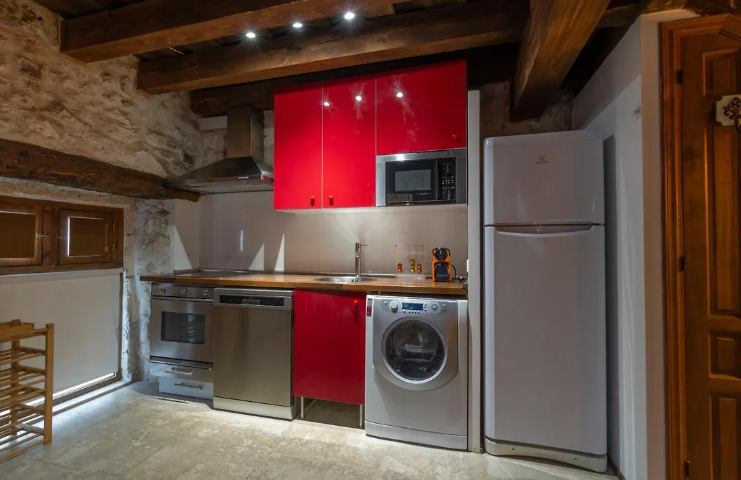 Casa Adrados Mar de Pinos - Chimenea y Barbacoa-1