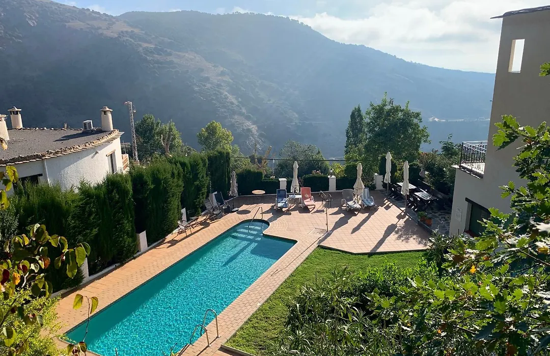 Hotel Los Berchules-1