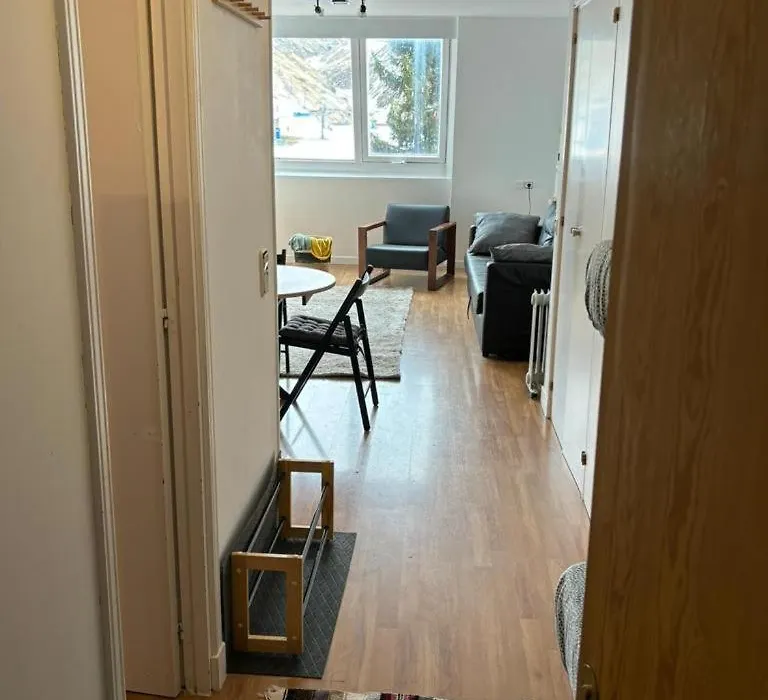 Apartamento Astun-1