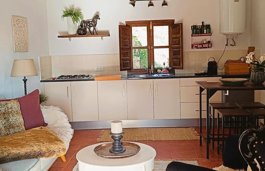 Apartamento Montes By Finca Los Arcos-1