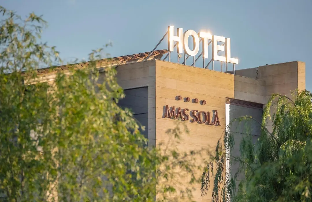 Hotel Mas Sola-1