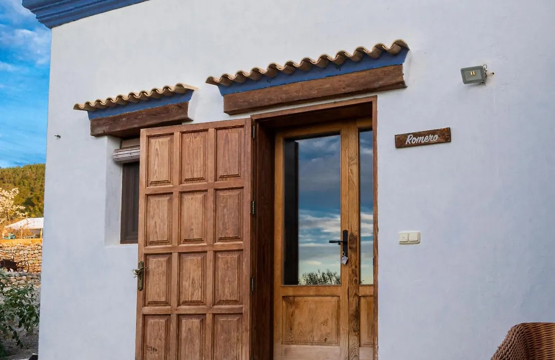 Agroturismo Rural Can Prats-1
