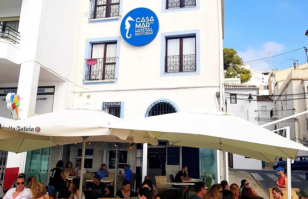 Hostal Boutique Casa Del Mar Altea-1