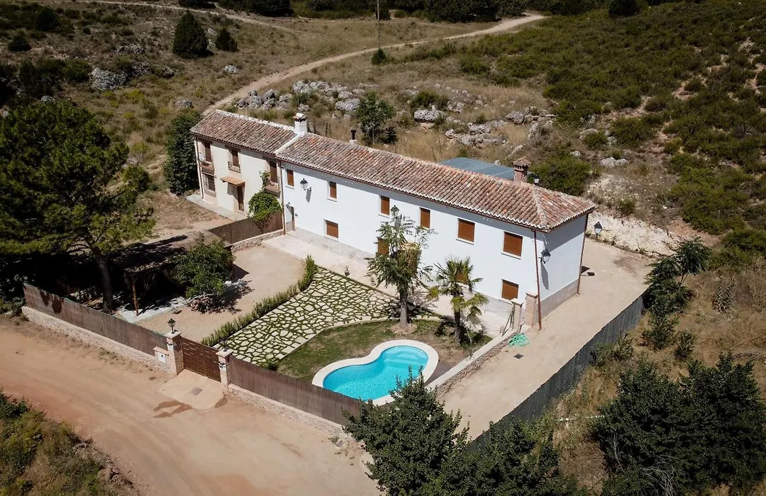Casas Rurales Tía María-1