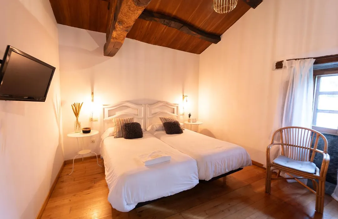 Casa Rural Pineiro, De Vila Sen Vento-1