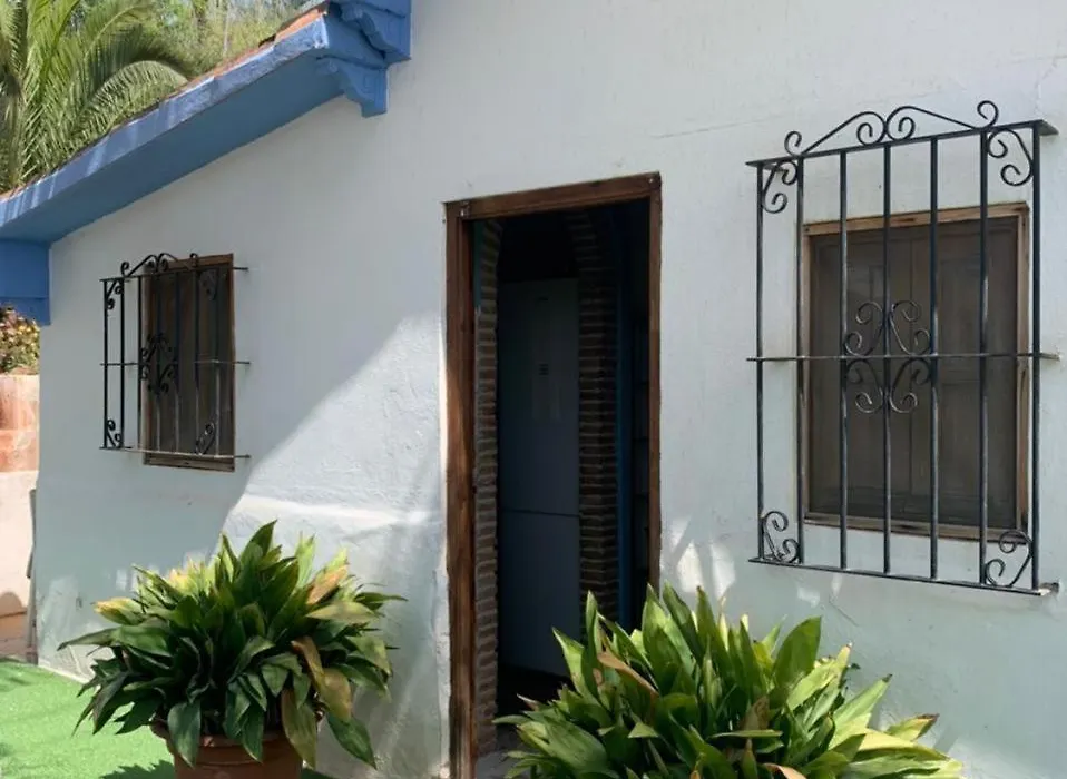 Casa Rural Los Almendros-1