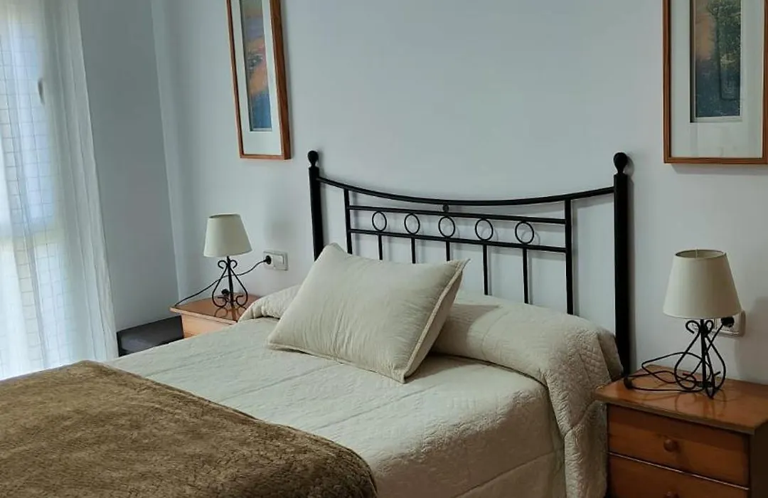 Apartamentos Montsia Mar-1