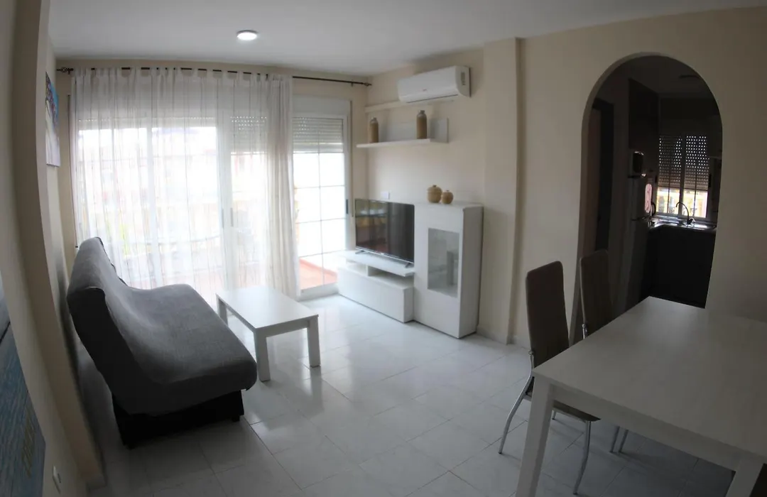 Apartamentos Marina Internacional-1