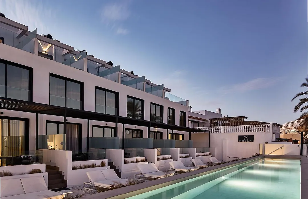 Ancón Suites-1