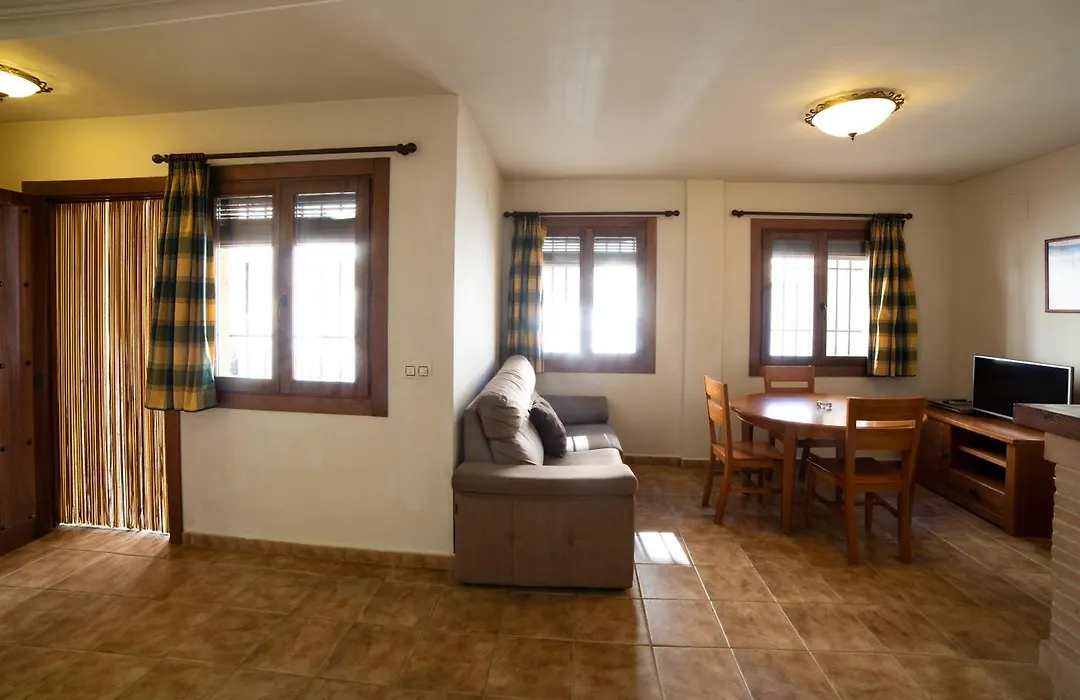 Apartamentos Berrocal-1