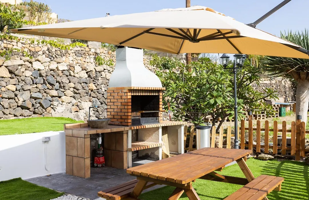 Lightbooking Villa Arali - Lujo renovado en Tenerife-1