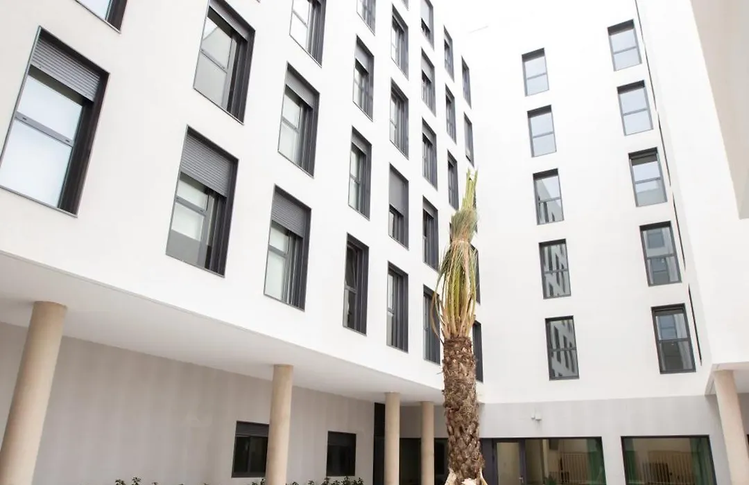 Micampus Burjassot Parque Student Residence-1