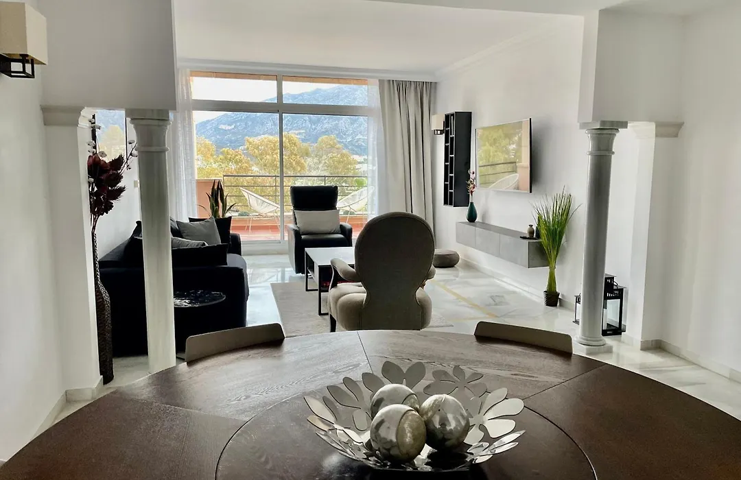 Magna Marbella Golf Resort Apartment-1
