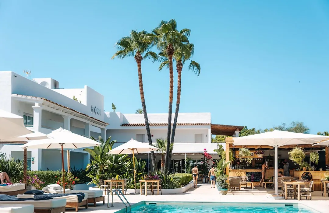Hotel Boutique & Spa Las Mimosas Ibiza (Adults Only)-1