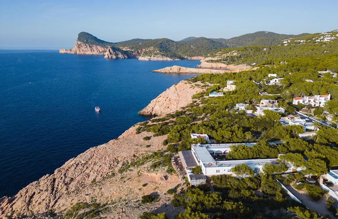 Hostal La Torre Ibiza Cap Negret (Adults Only)-1