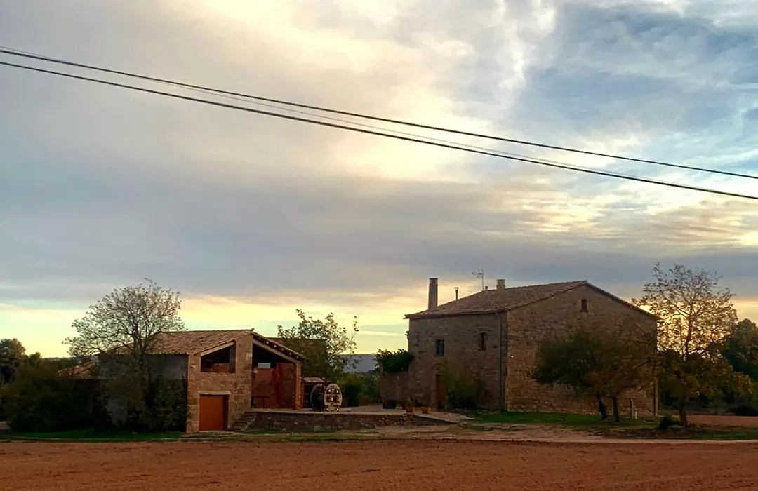 Cal Ganyada, Casa Rural Cardona-1