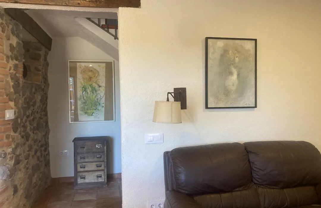 Mas Teixidor, Masia entre Girona y la Costa Brava-1