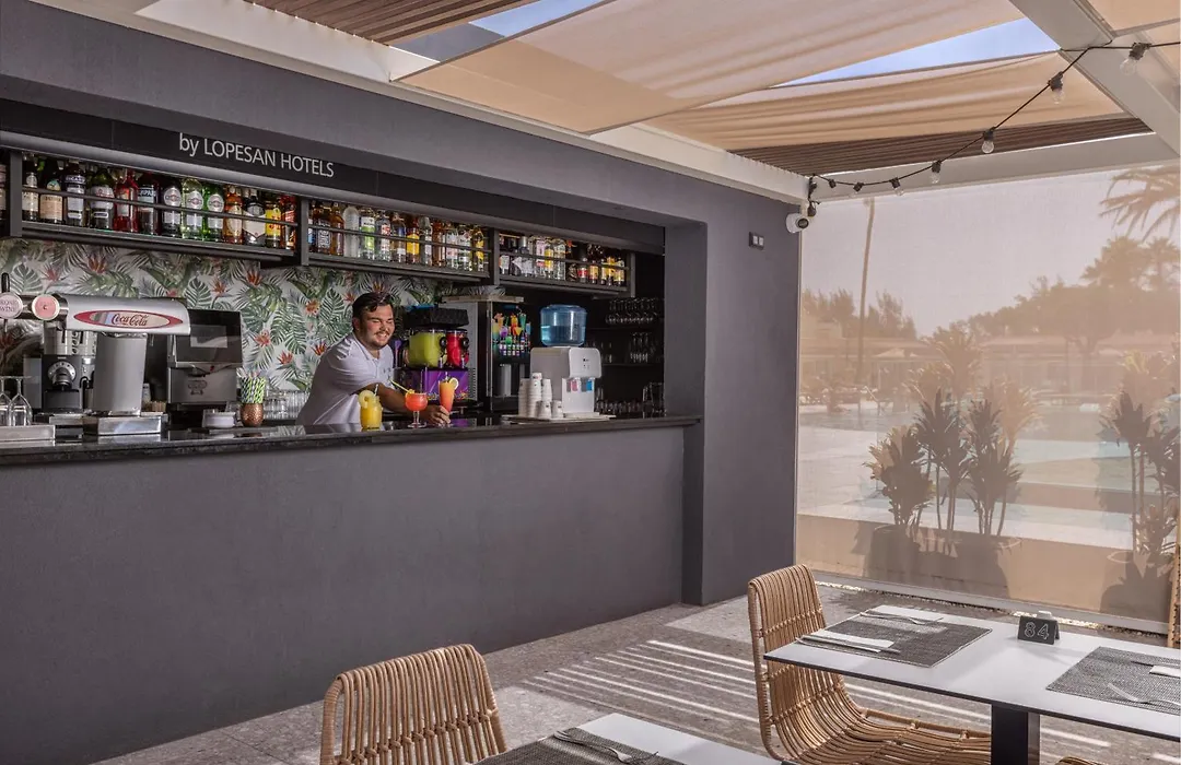 Kumara Serenoa By Lopesan Hotels-1
