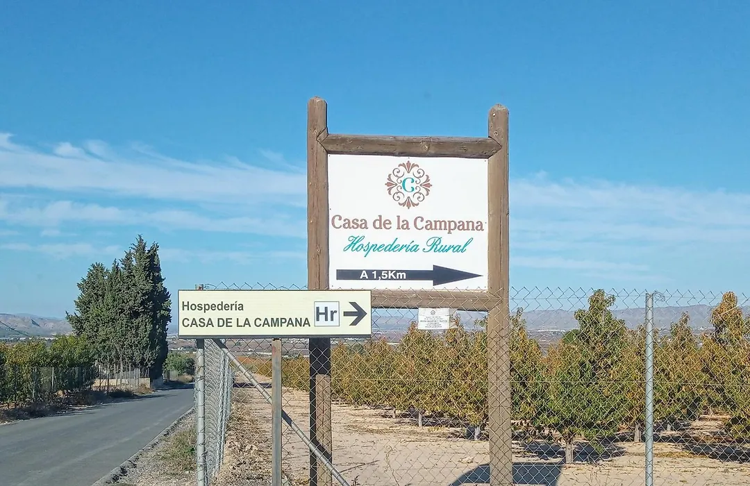 Casa de La Campana-1