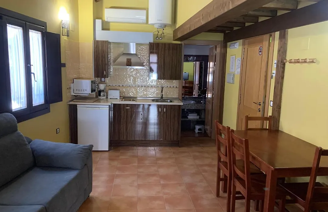 Apartamentos rurales La Estrella de David-1