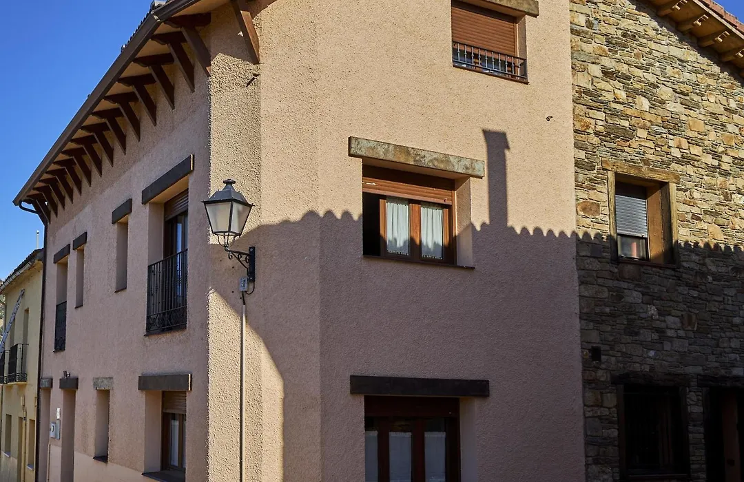 Alojamiento Rural Fuente del Arca (Prádena del Rincón)-1