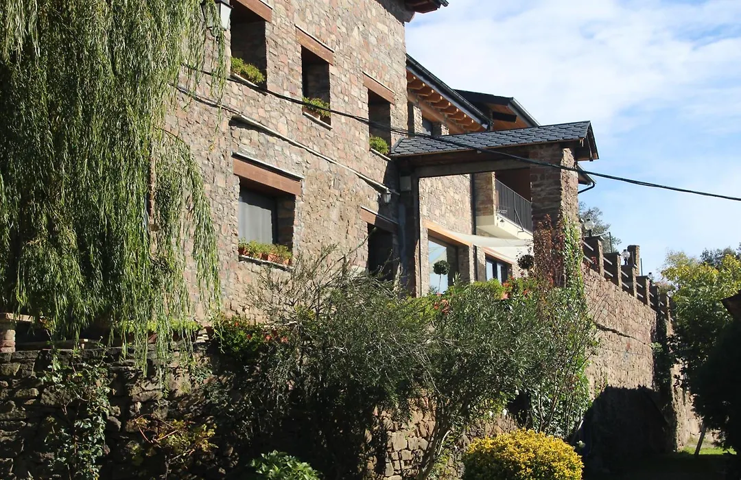 Les Flors - Hotel Rural & Cabanyes-1