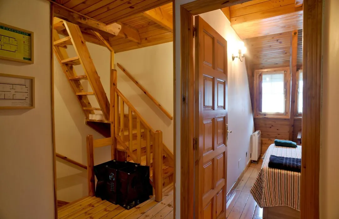 La Casita de la Sierra Cercedilla-1