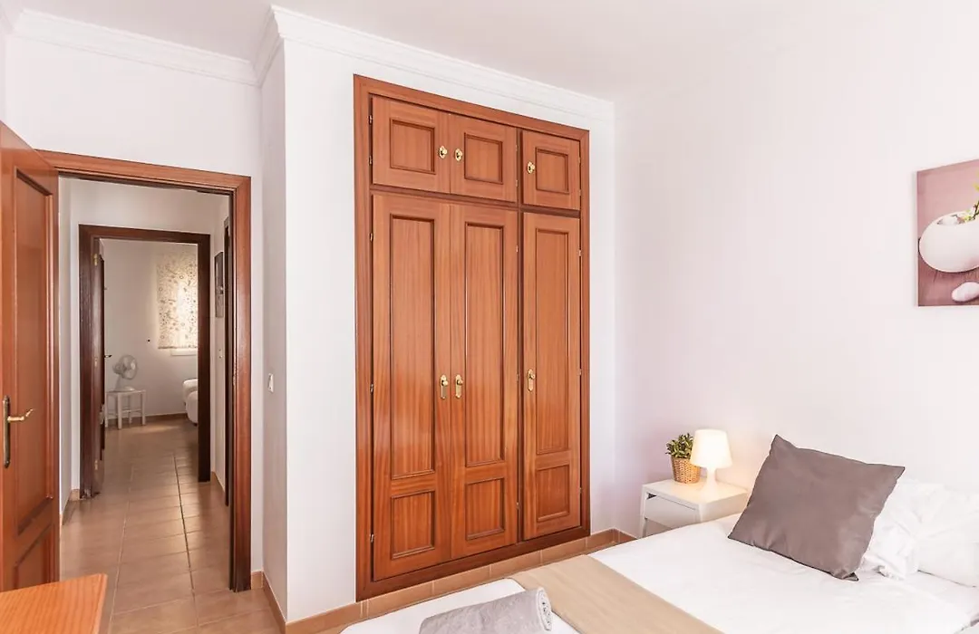 Andaluz Apartments Toboso-1