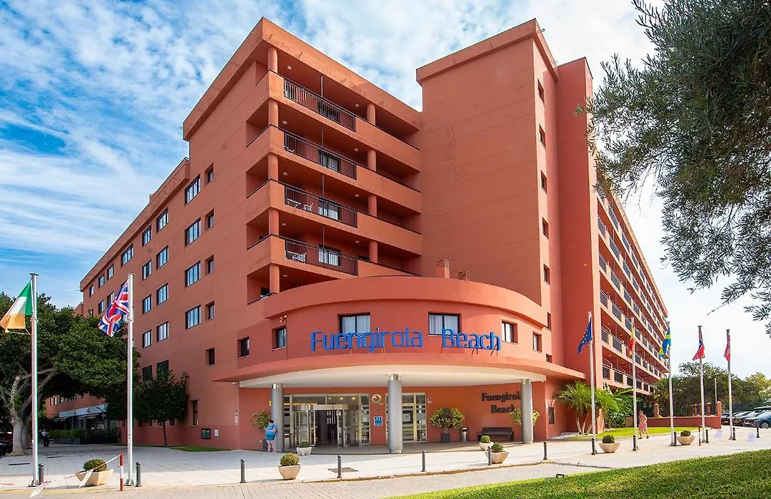 Fuengirola Beach Apartamentos Turísticos-1