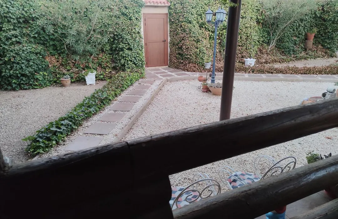 Casas Rurales Villa Pereza-1
