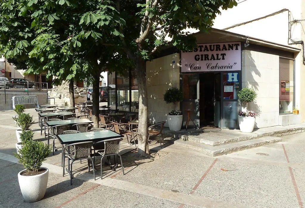 Restaurant Fonda Giralt-1