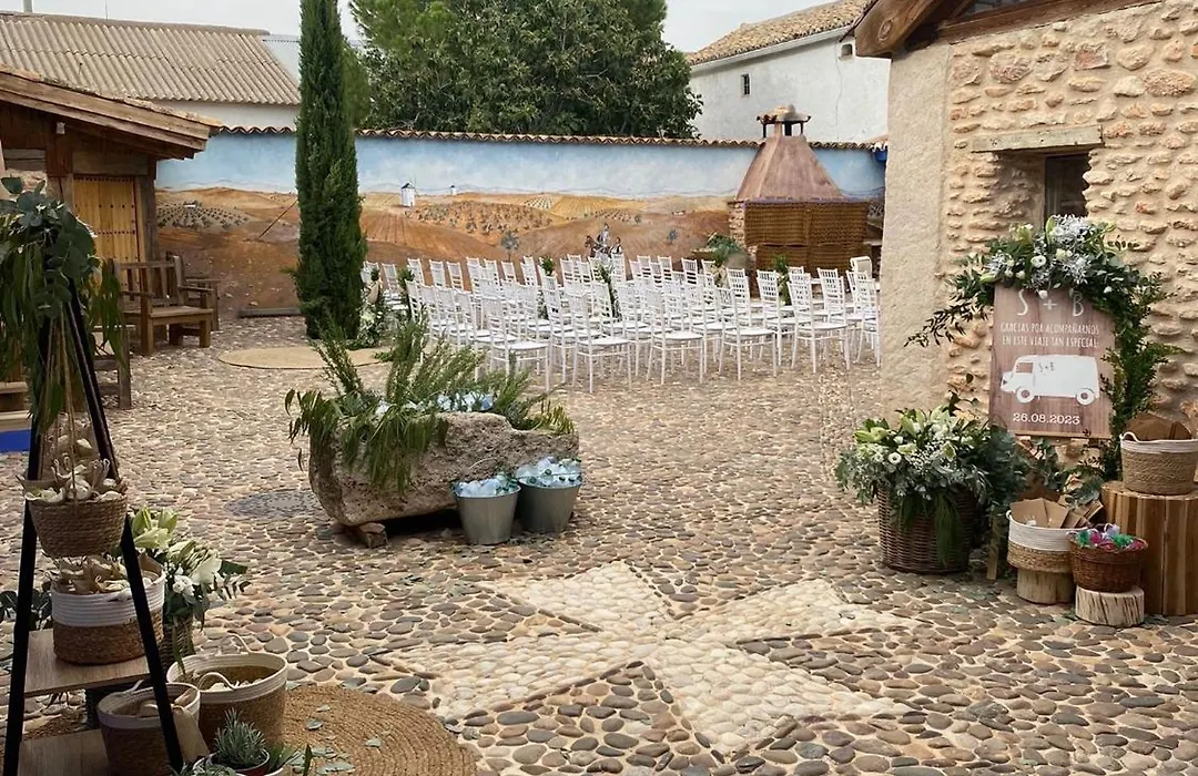 Casa Rural La Tia Lola-1