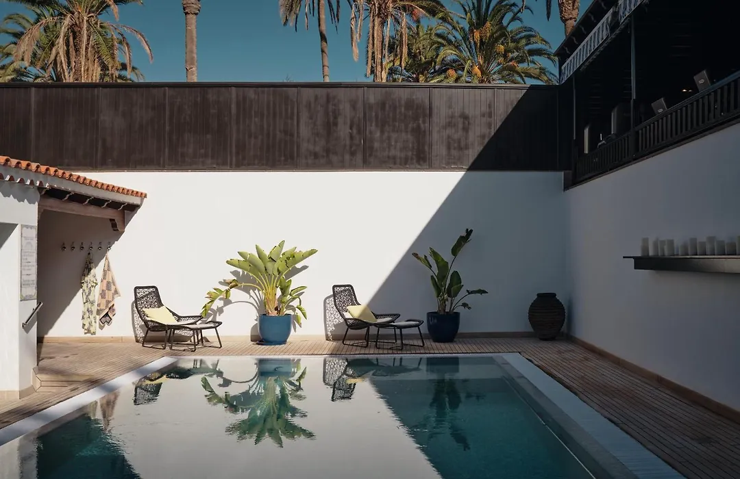 Seaside Grand Hotel Residencia - Gran Lujo-1
