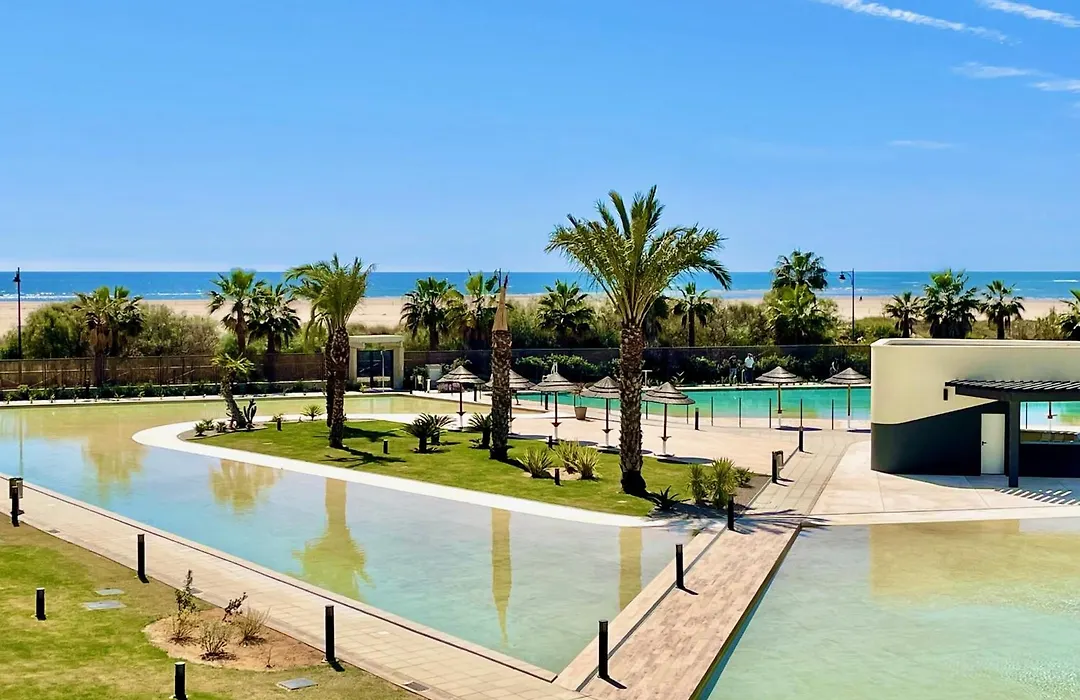 Ocean Homes, Luxury Apartments - By Ac Real-1