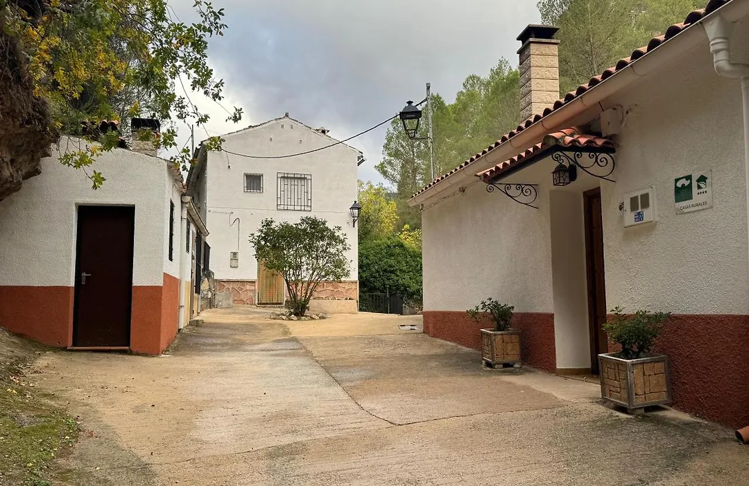 Casa rural Molino Jaraiz-1