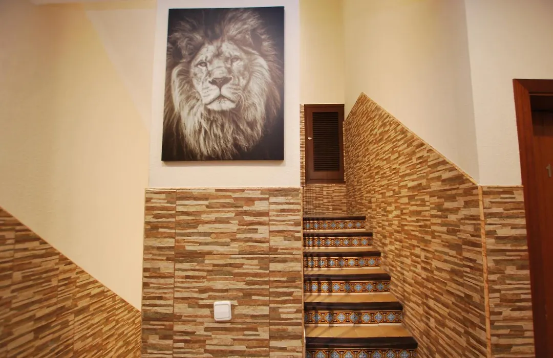 Hotel Tres Leones-1